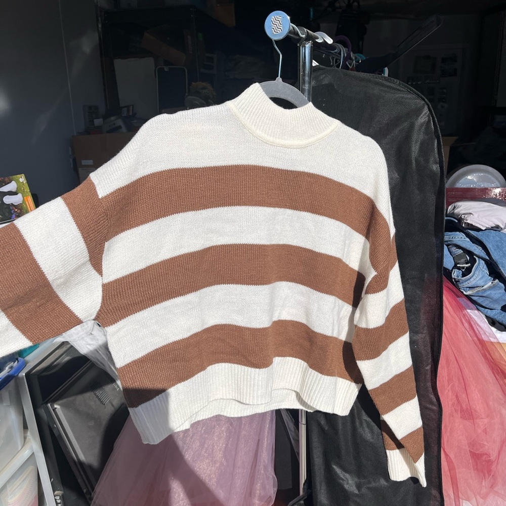 h&m sweater :)